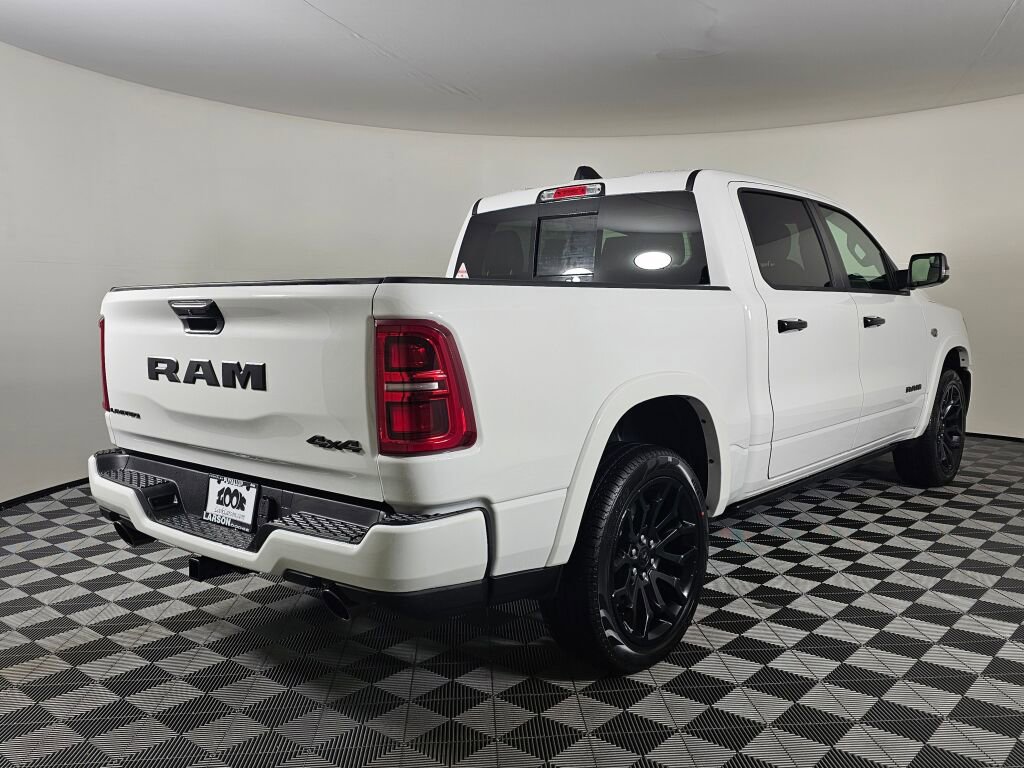 New 2026 RAM 1500 Limited w/ Night Edition image 4