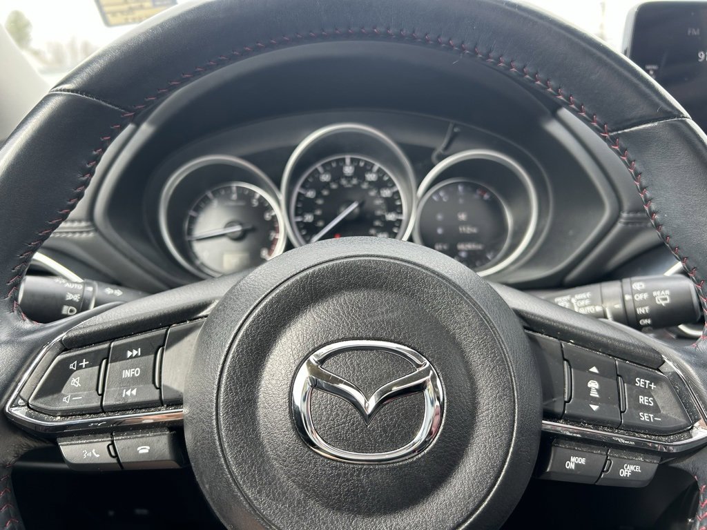Used 2023 MAZDA CX-5 Carbon Edition image 17