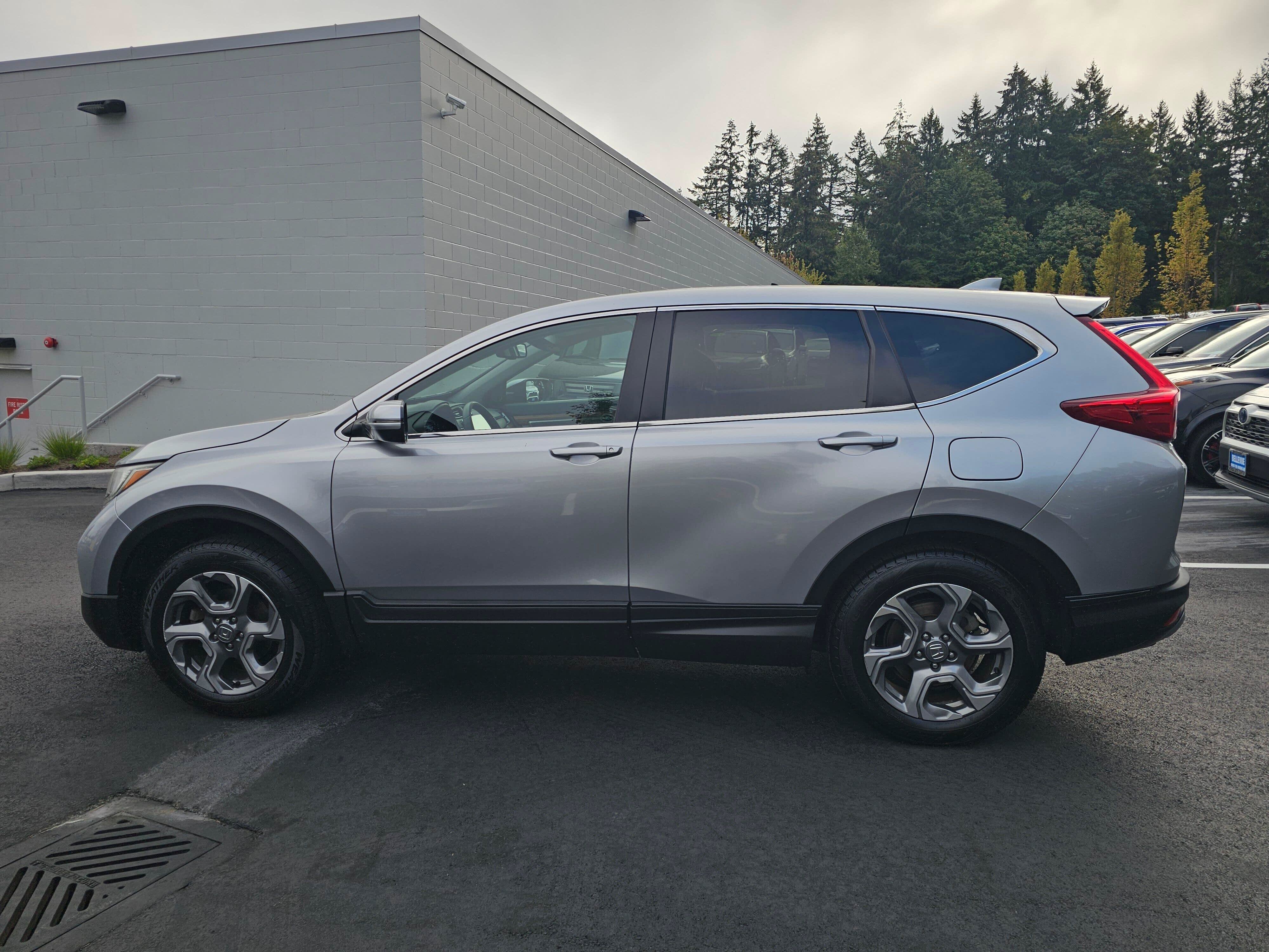 Used 2018 Honda CR-V EX-L image 4