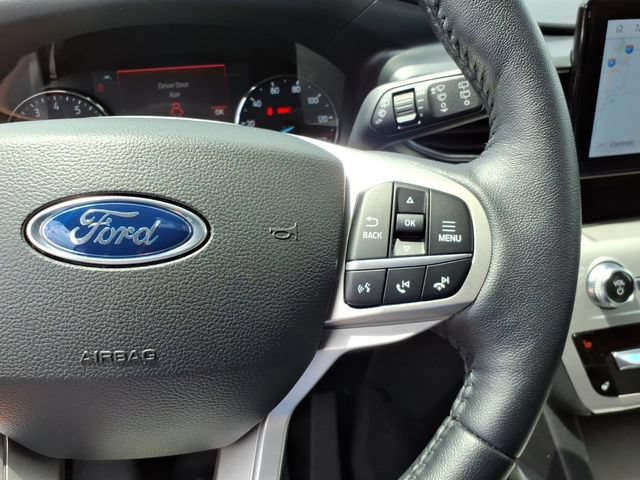 Used 2022 Ford Explorer XLT w/ Equipment Group 202A RWD image 18