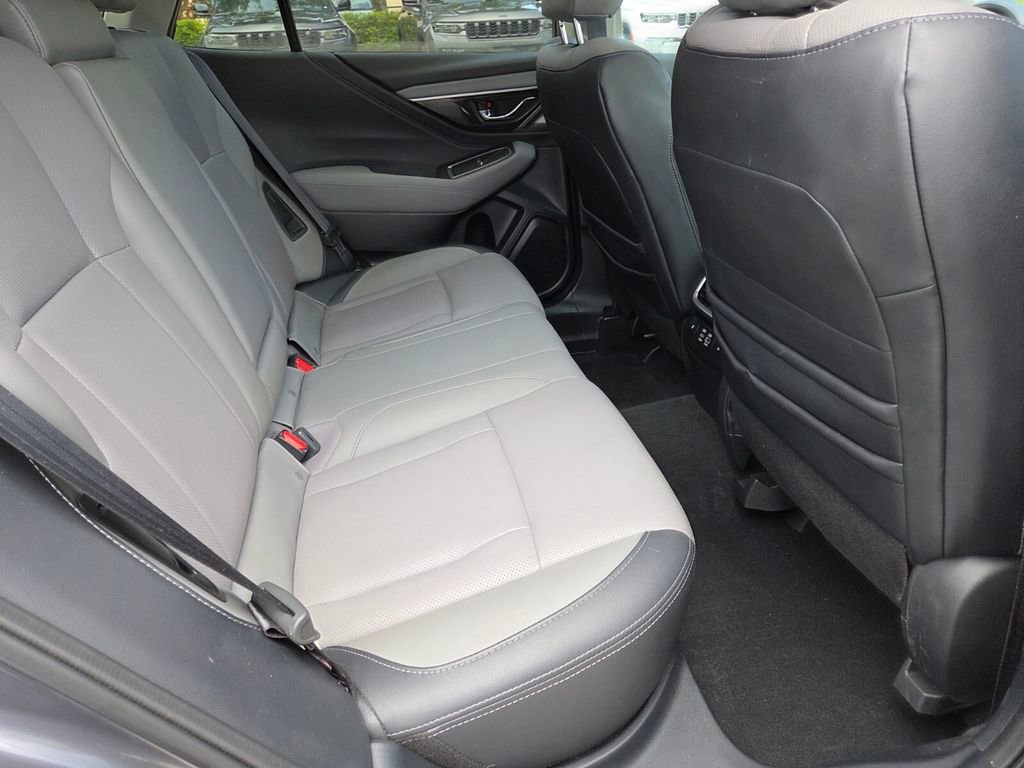 Used 2023 Subaru Outback Limited XT image 13