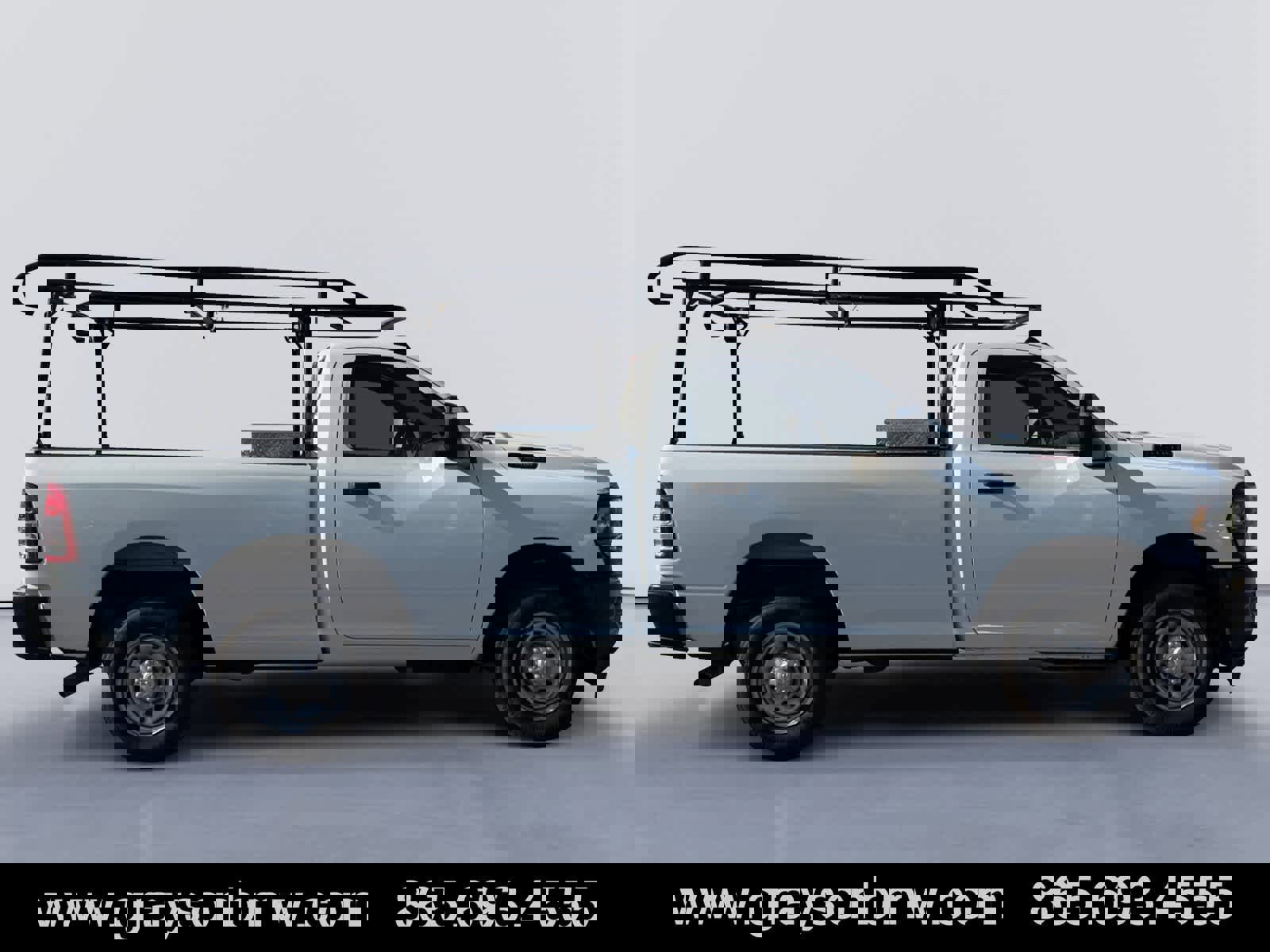 Used 2024 RAM 2500 Tradesman image 2