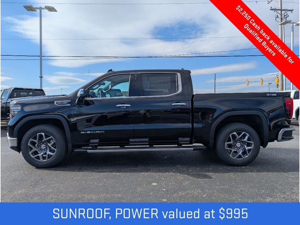 New 2026 GMC Sierra 1500 SLT w/ SLT Premium Plus Package image 5