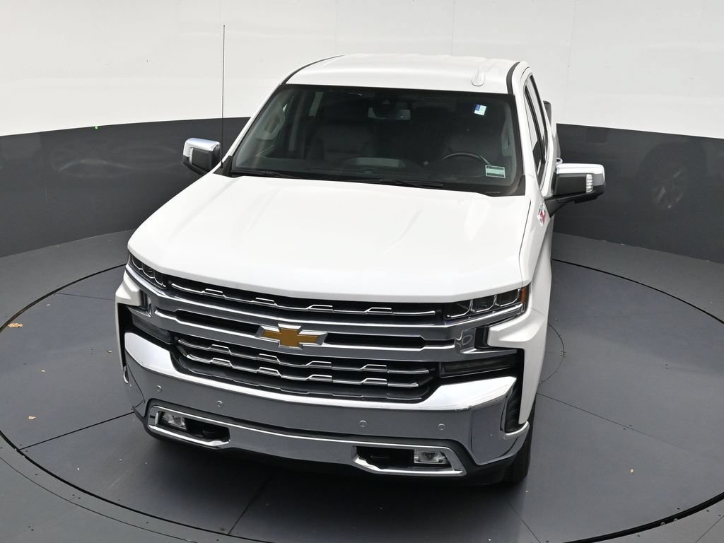 Used 2021 Chevrolet Silverado 1500 LTZ AWD/4WD image 19