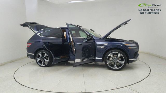 Used 2025 Genesis GV80 3.5T Prestige image 74