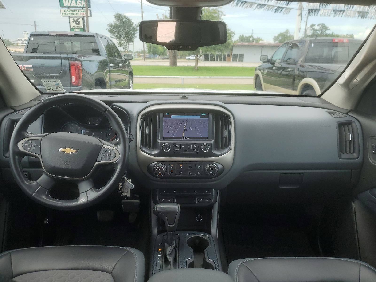 Used 2016 Chevrolet Colorado Z71 RWD image 9
