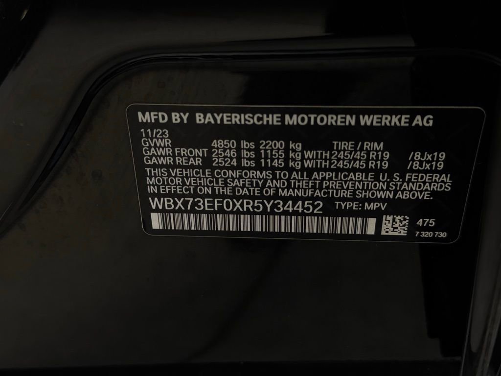 Used 2024 BMW X1 xDrive28i w/ Convenience Package image 43