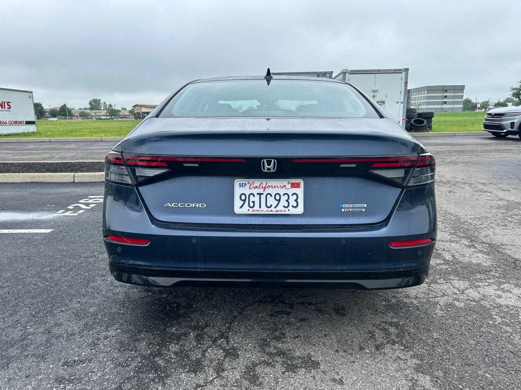 Used 2023 Honda Accord Touring image 10