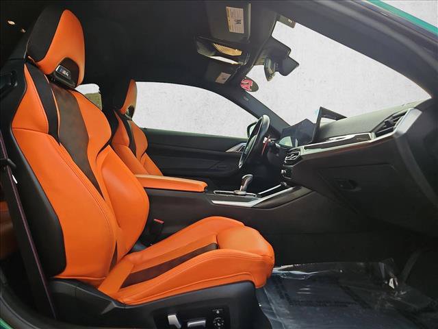 Used 2024 BMW M4 Competition RWD image 21