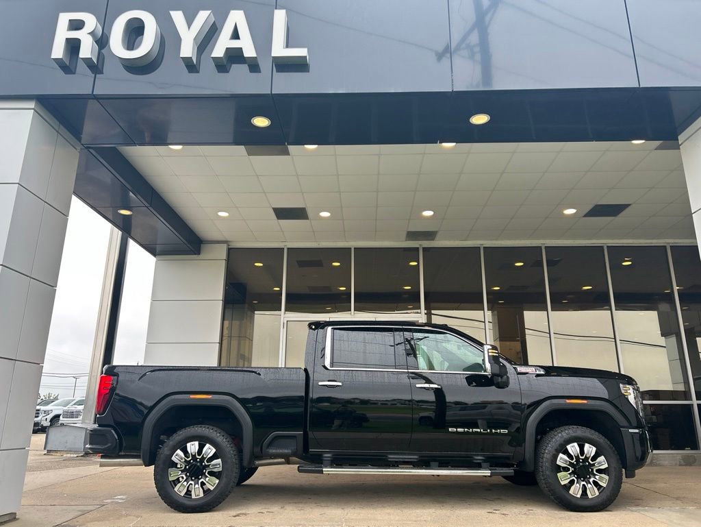 Used 2026 GMC Sierra 2500 Denali w/ Technology Package