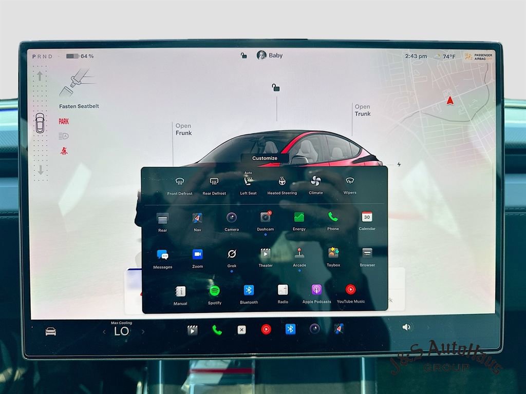 Used 2026 Tesla Model Y Performance image 17