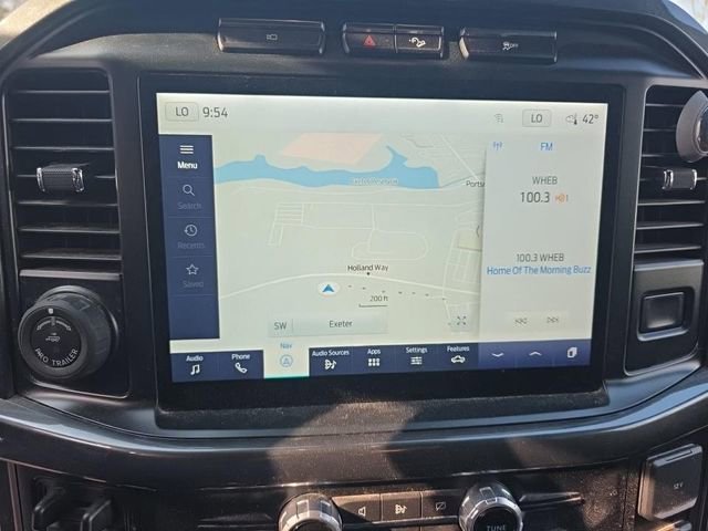 Used 2023 Ford F150 XLT w/ Equipment Group 302A High image 19