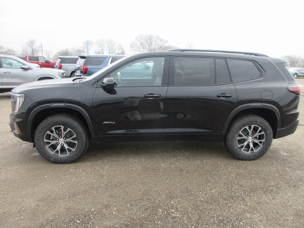 New 2026 GMC Acadia AT4 w/ Luxury Package image 9