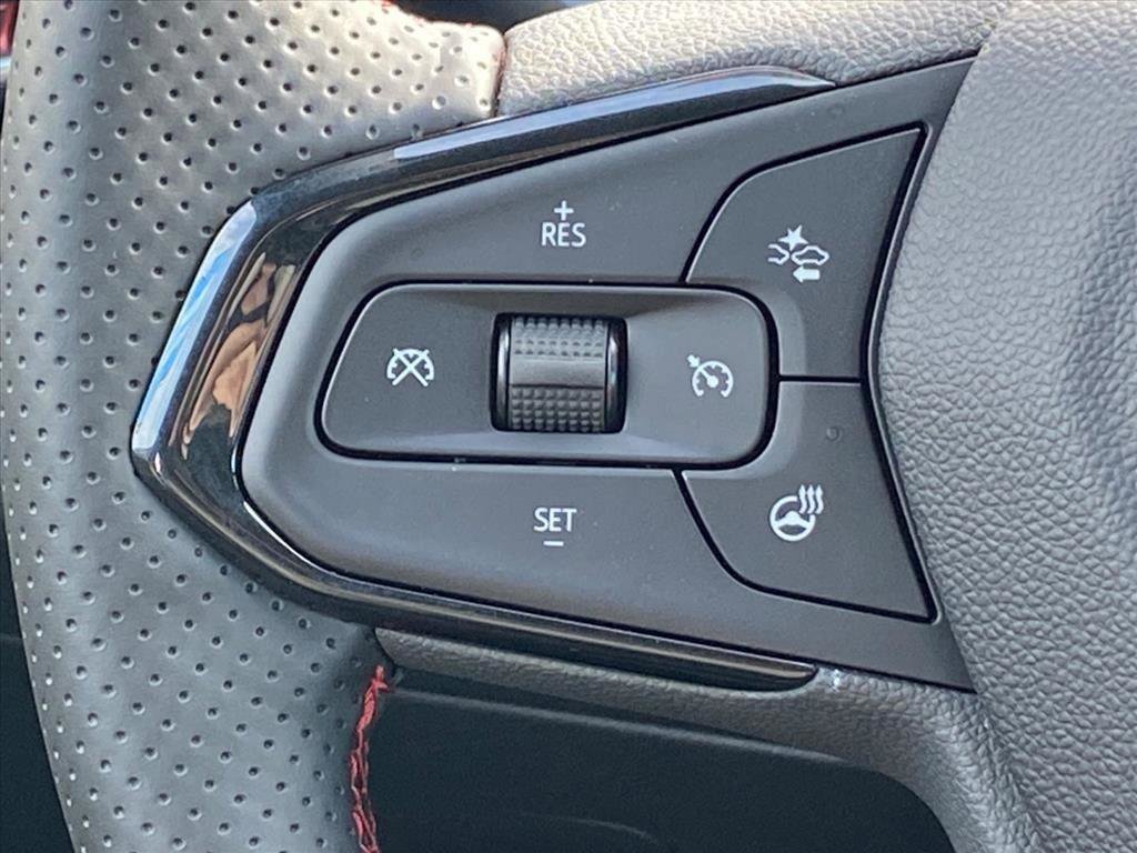 New 2026 Chevrolet Trax RS w/ Driver Confidence Package image 8