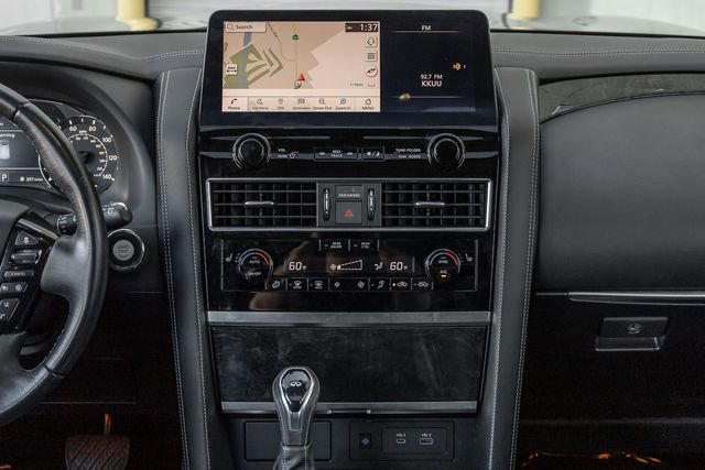 Used 2023 INFINITI QX80 Luxe w/ Cargo Package RWD image 7