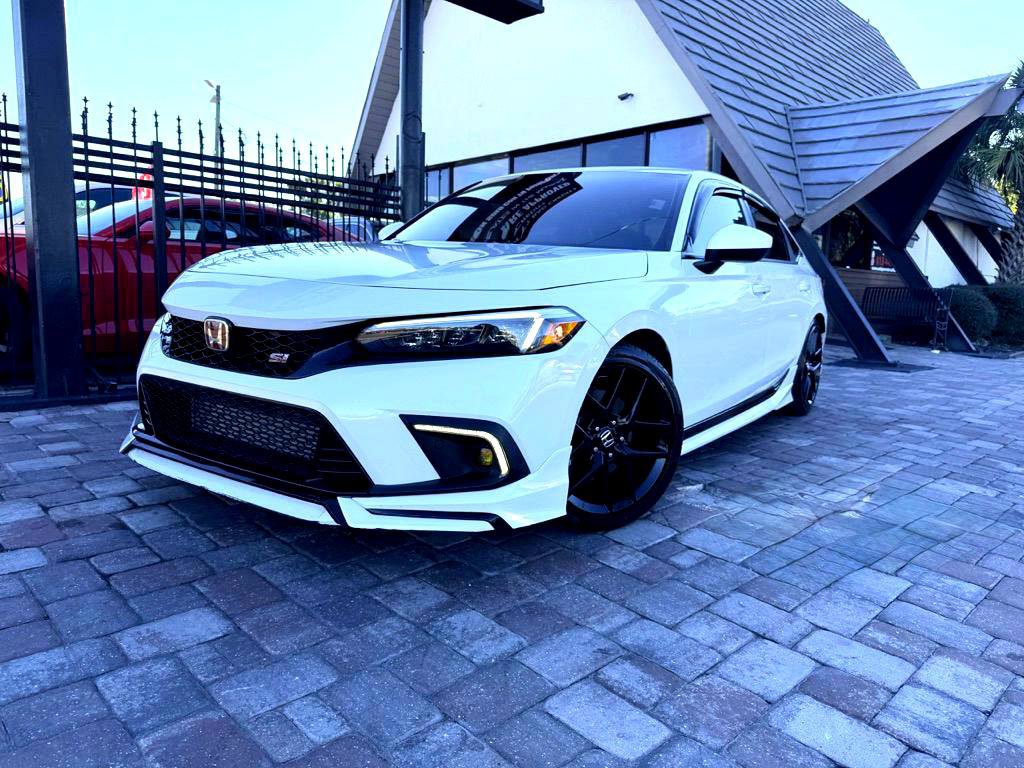 Used 2024 Honda Civic Si image 1