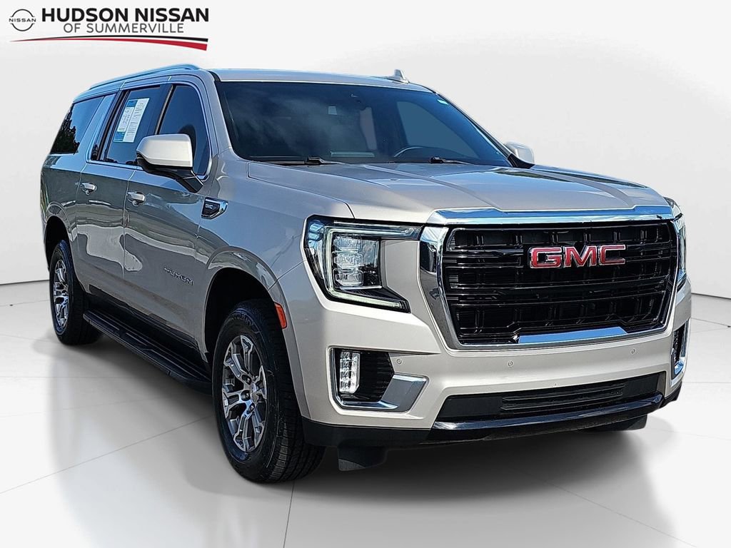 Used 2022 GMC Yukon XL SLE w/ Gmc Pro Safety Plus Package