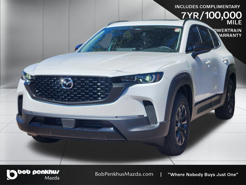 New 2026 MAZDA CX-50 AWD 2.5 Hybrid w/ Weather Package image 23