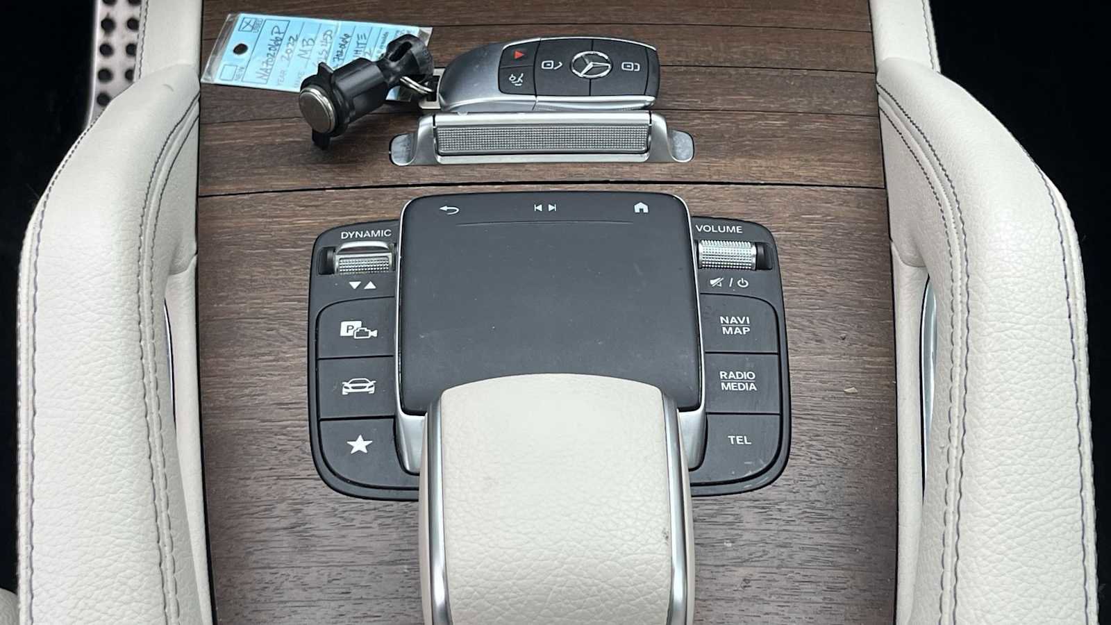 Used 2022 Mercedes-Benz GLS 450 4MATIC image 43