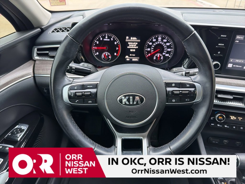 Used 2021 Kia K5 EX image 23