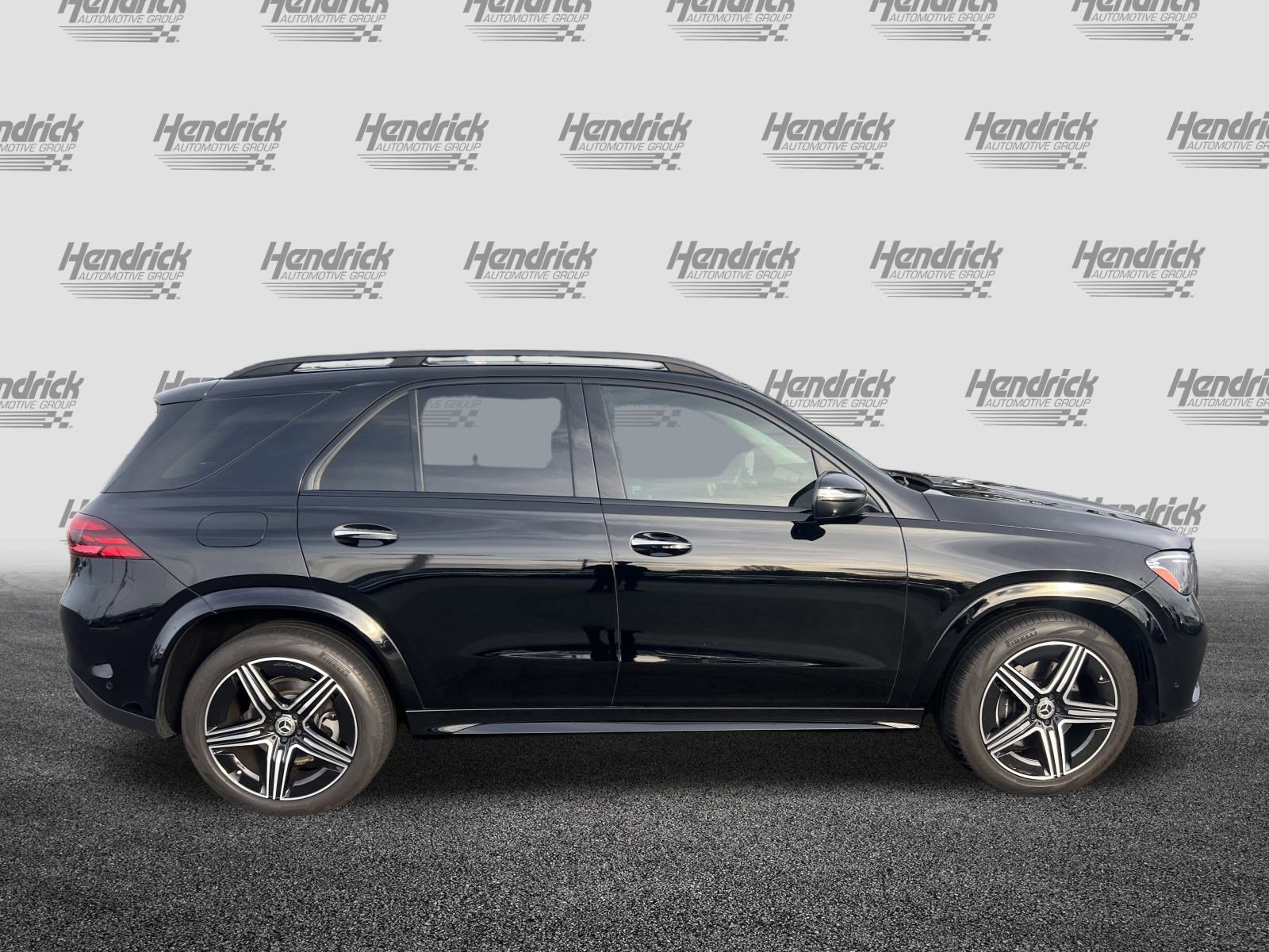 Certified 2024 Mercedes-Benz GLE 450e 4MATIC image 10