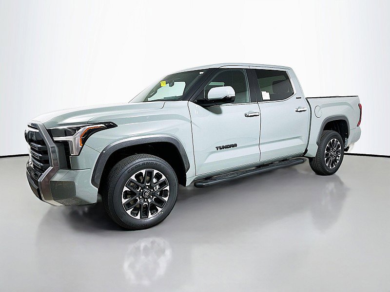 New 2026 Toyota Tundra Limited image 3
