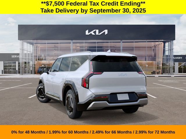 New 2026 Kia EV9 Land image 4