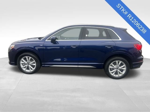 Used 2024 Audi Q3 2.0T Premium Plus image 4