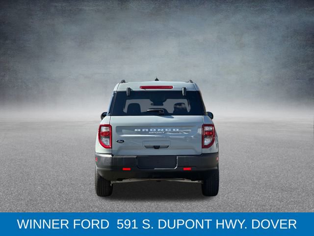 Certified 2024 Ford Bronco Sport Big Bend image 6