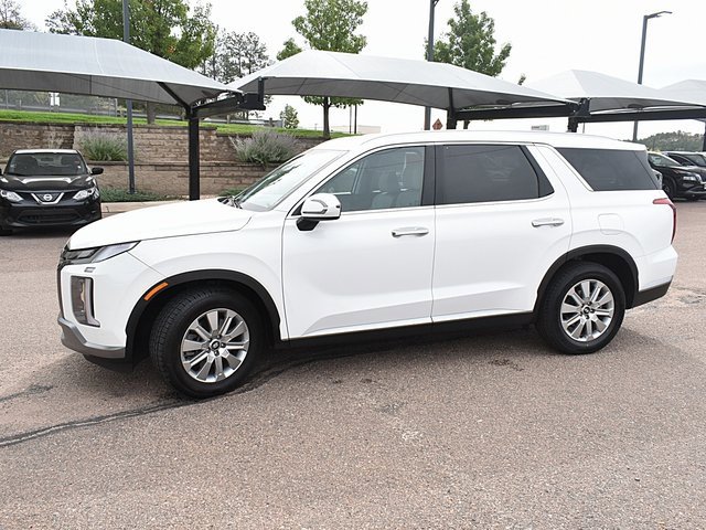 Used 2024 Hyundai Palisade SEL image 4