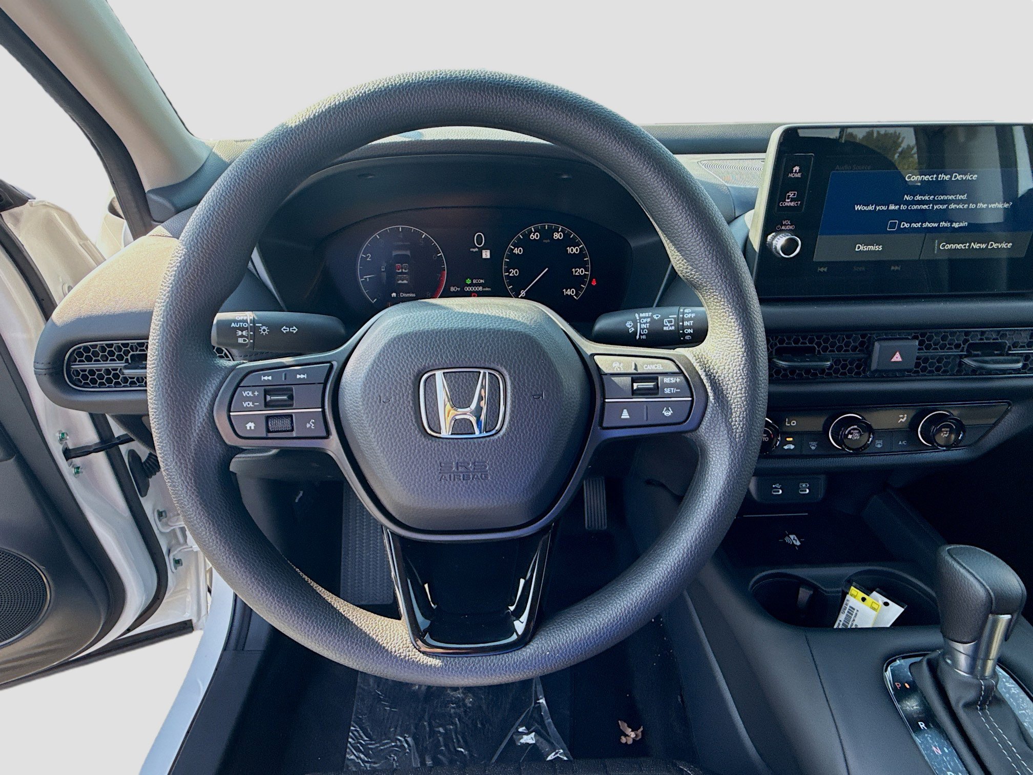 New 2026 Honda HR-V LX image 10