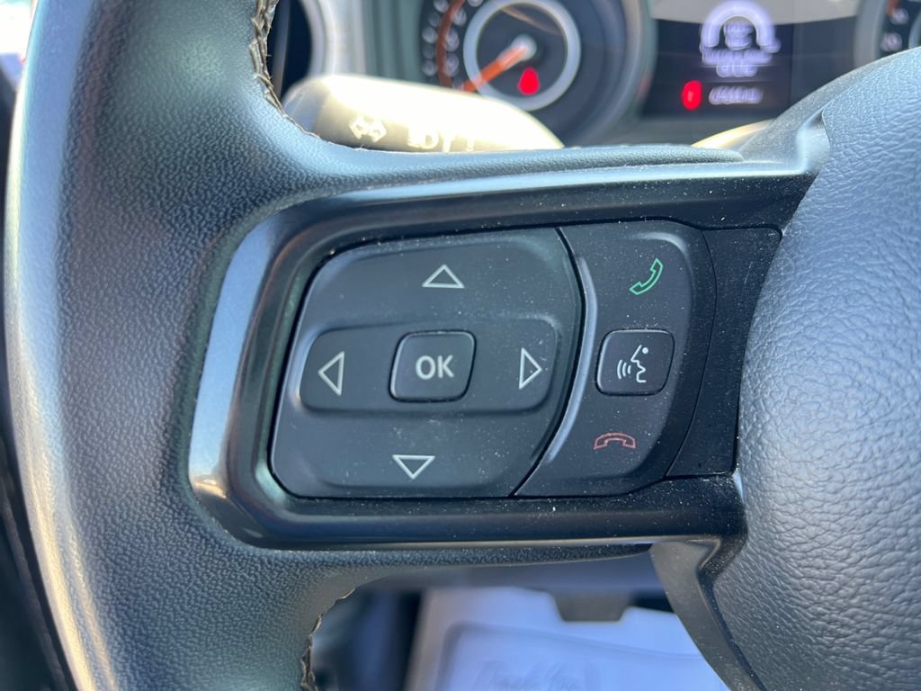 Used 2024 Jeep Wrangler Unlimited Sport AWD/4WD image 16