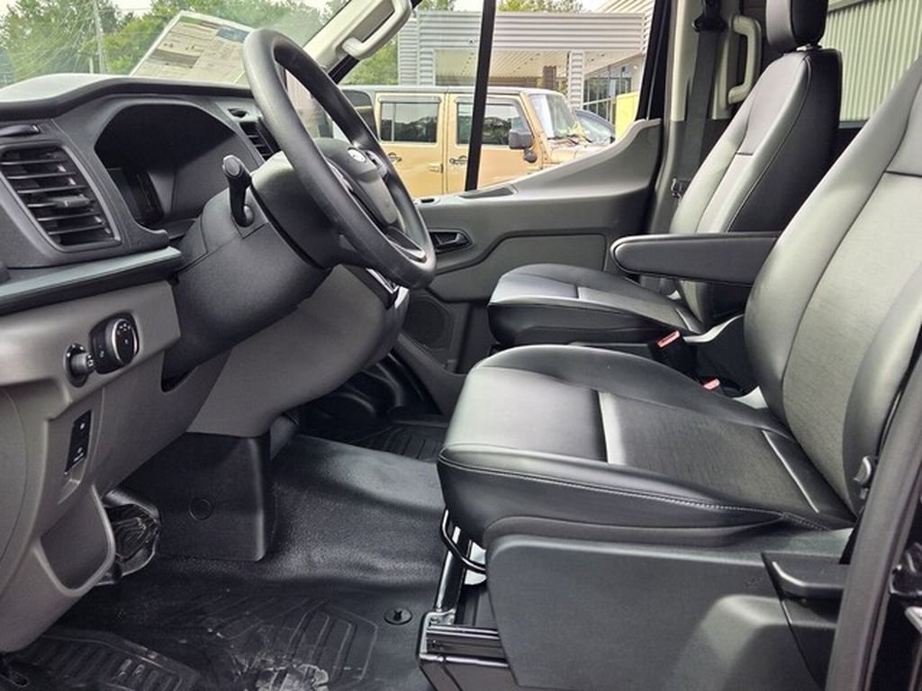 New 2027 Ford Transit 350 XL RWD image 6