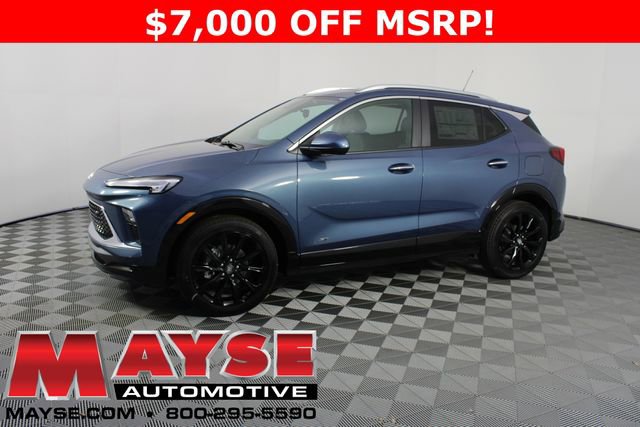 New 2026 Buick Encore GX Sport Touring w/ Comfort Package image 2