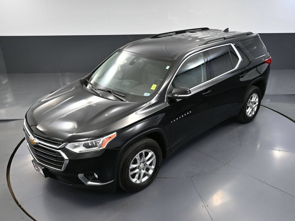 Used 2021 Chevrolet Traverse LT AWD/4WD image 65