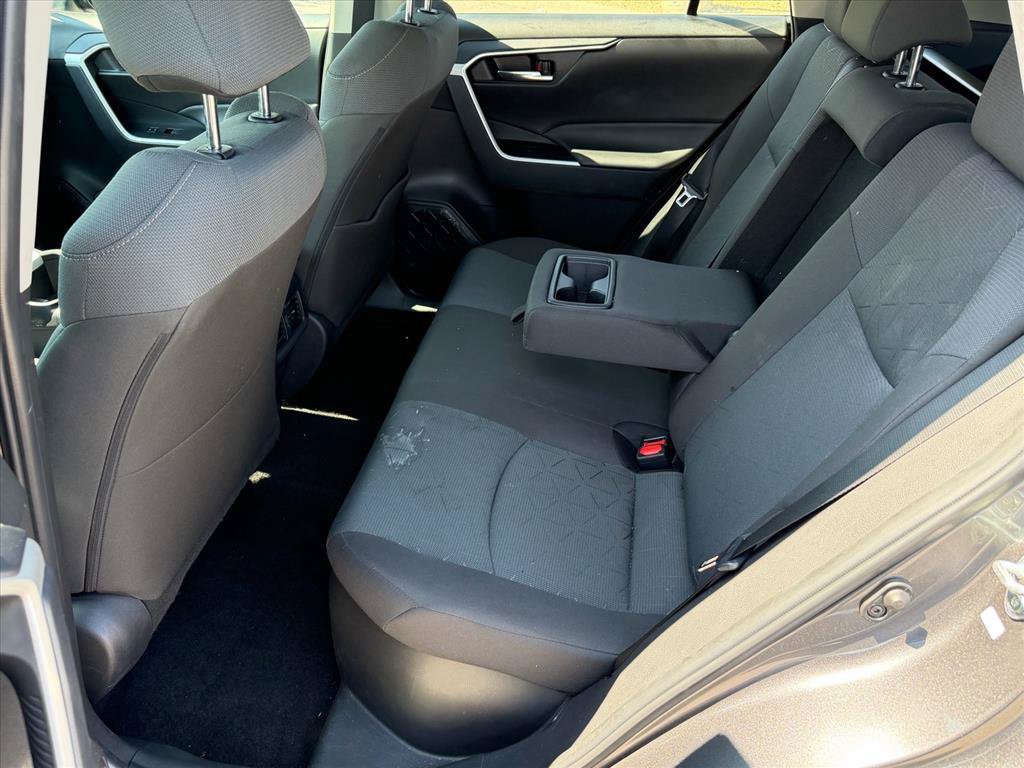 Certified 2025 Toyota RAV4 XLE AWD/4WD image 13
