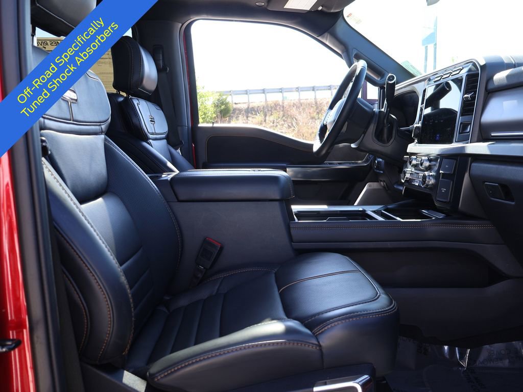 Used 2024 Ford F250 Platinum AWD/4WD image 10