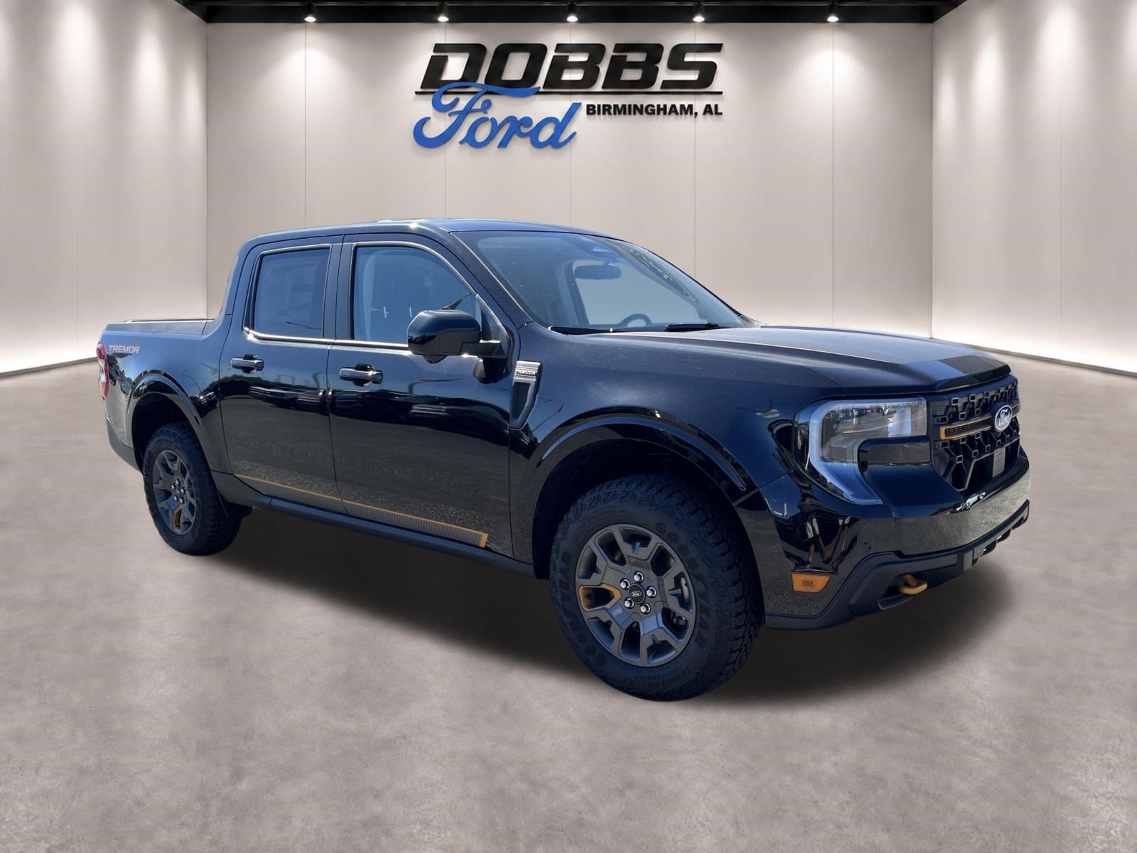 New 2026 Ford Maverick Tremor AWD/4WD image 1