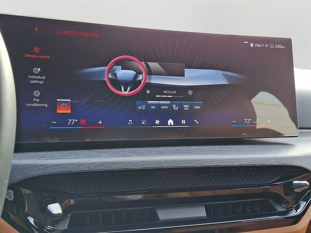 Certified 2025 BMW i4 xDrive40i w/ Premium Package image 16