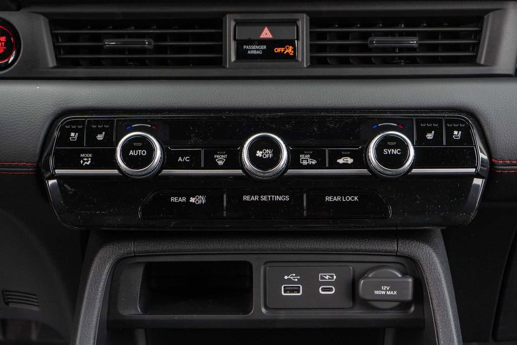 New 2026 Honda Pilot Black Edition image 23
