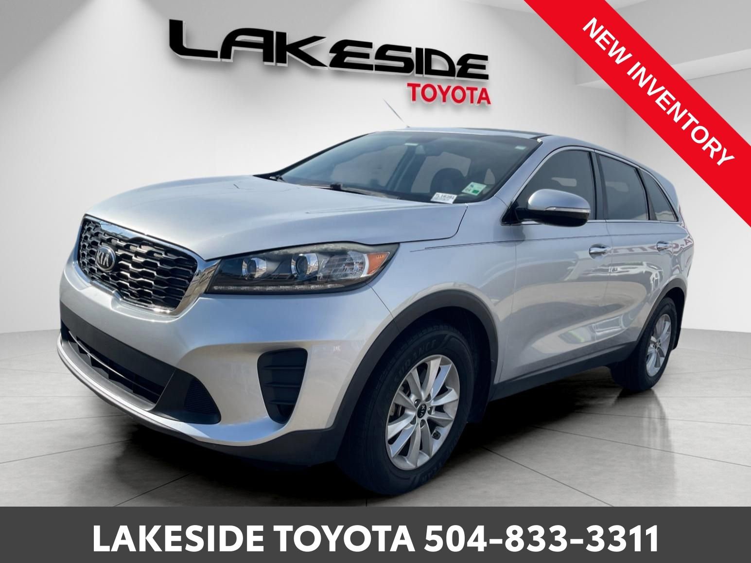 Used 2019 Kia Sorento LX image 1