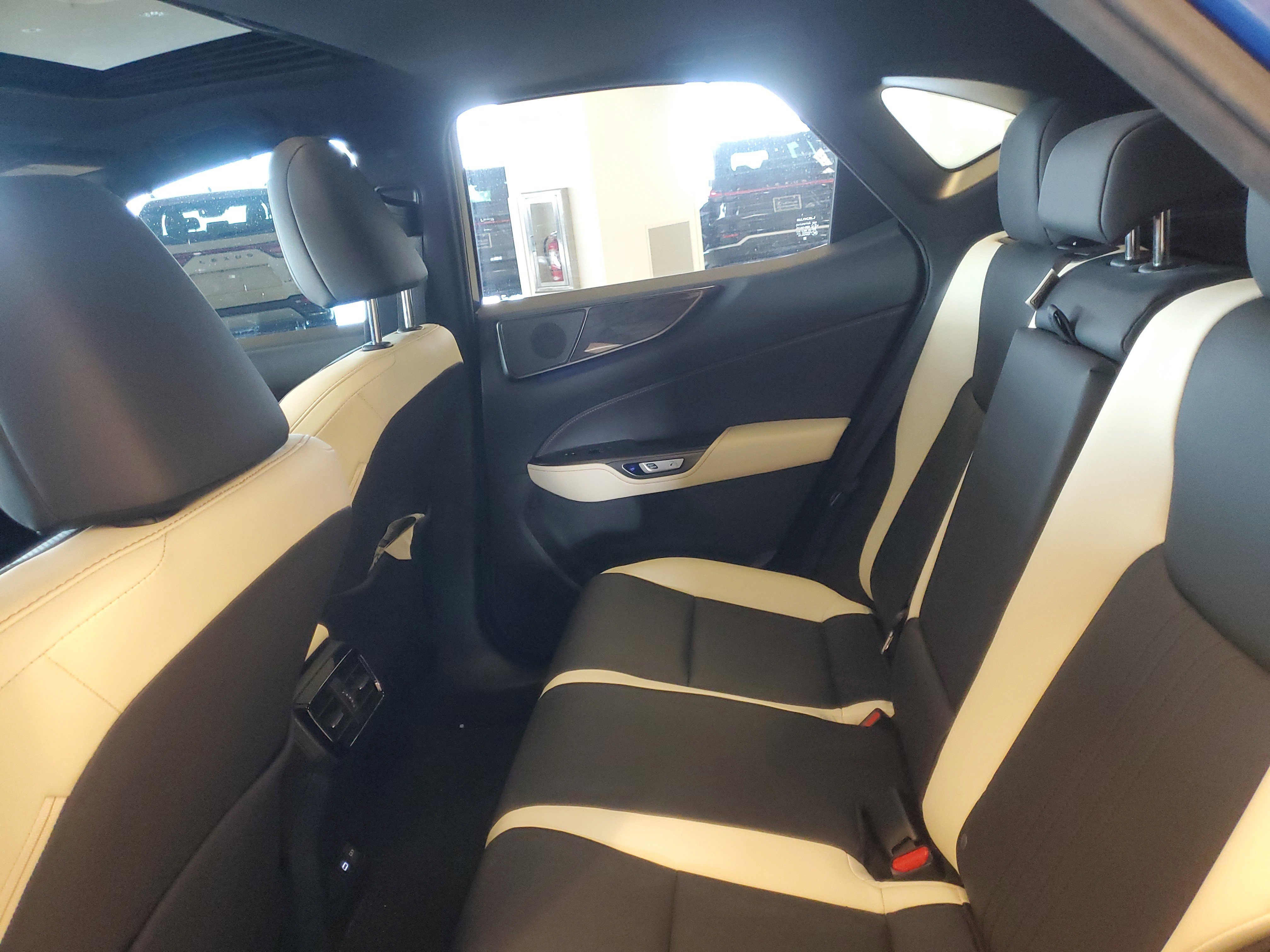 Used 2022 Lexus NX 350 AWD w/ Premium Package image 16