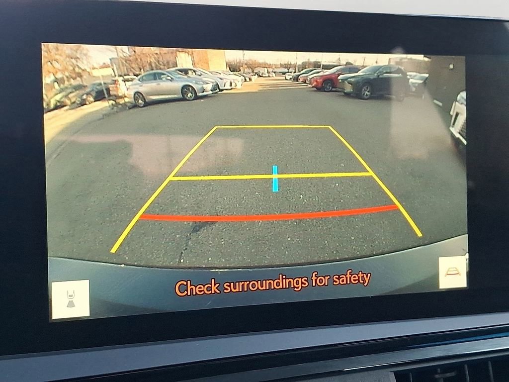 Used 2023 Lexus ES 350 w/ Premium Package image 19