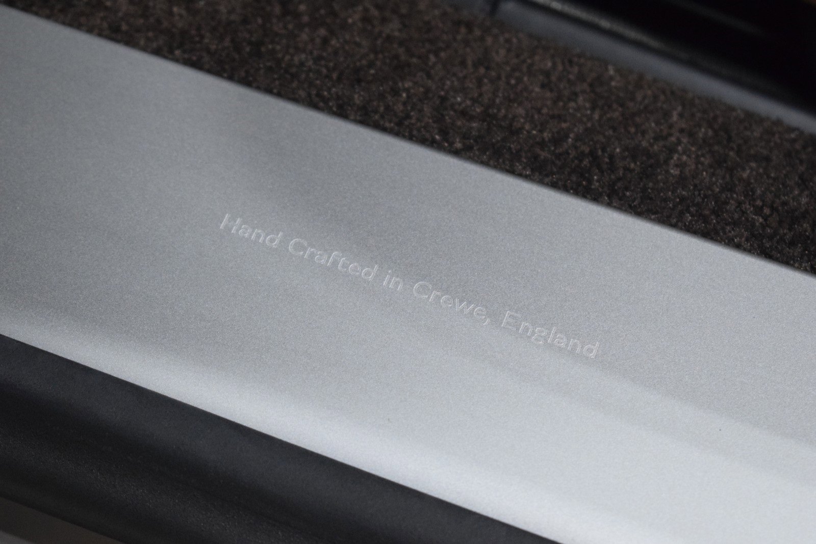 New 2026 Bentley Continental GTC image 39