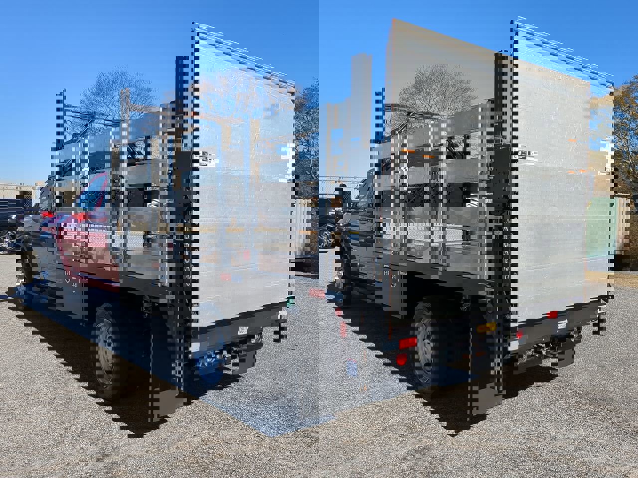 Used 2021 RAM 5500 Tradesman w/ Chrome Appearance Group image 5