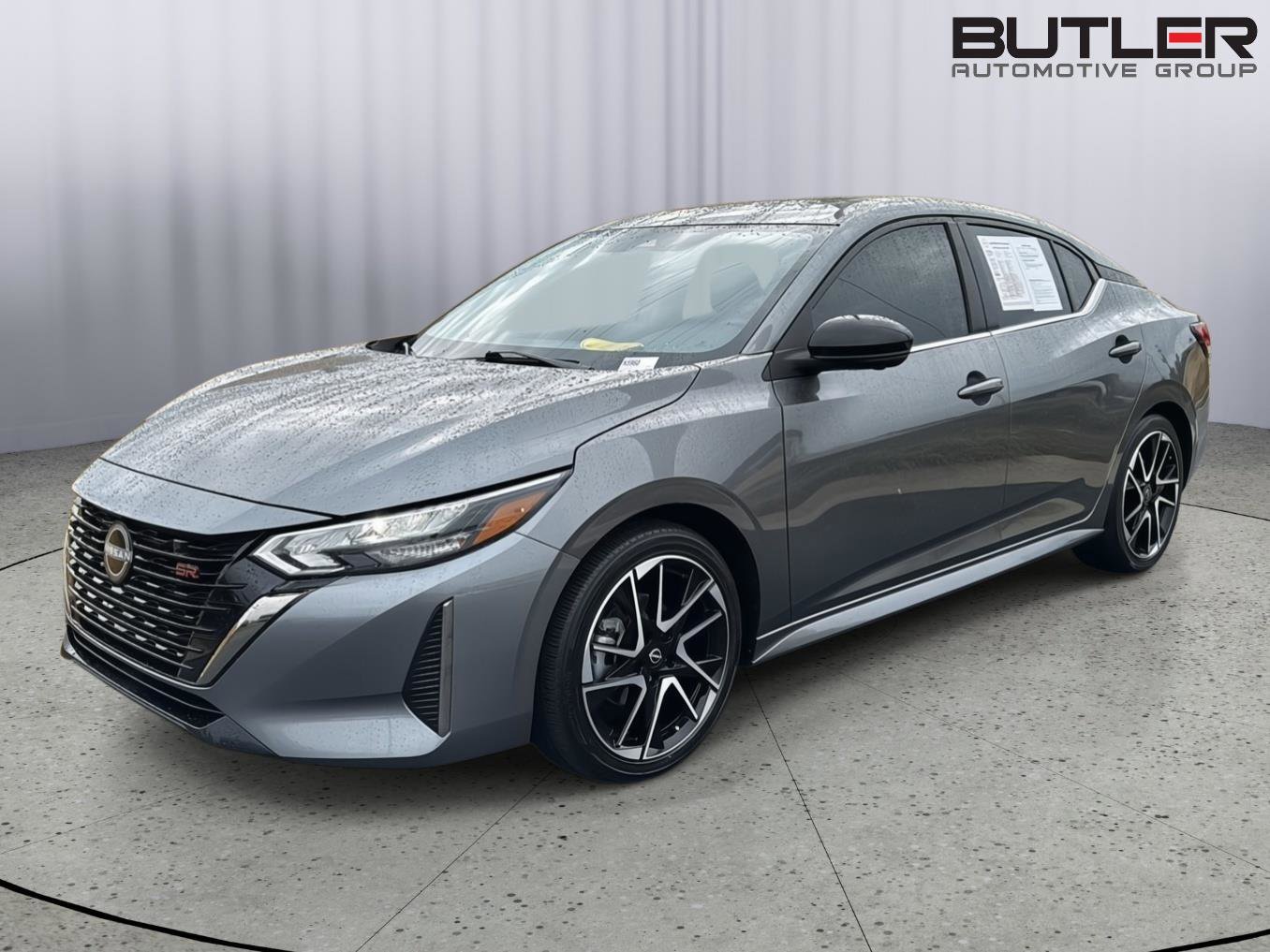 Used 2024 Nissan Sentra SR w/ SR Premium Package