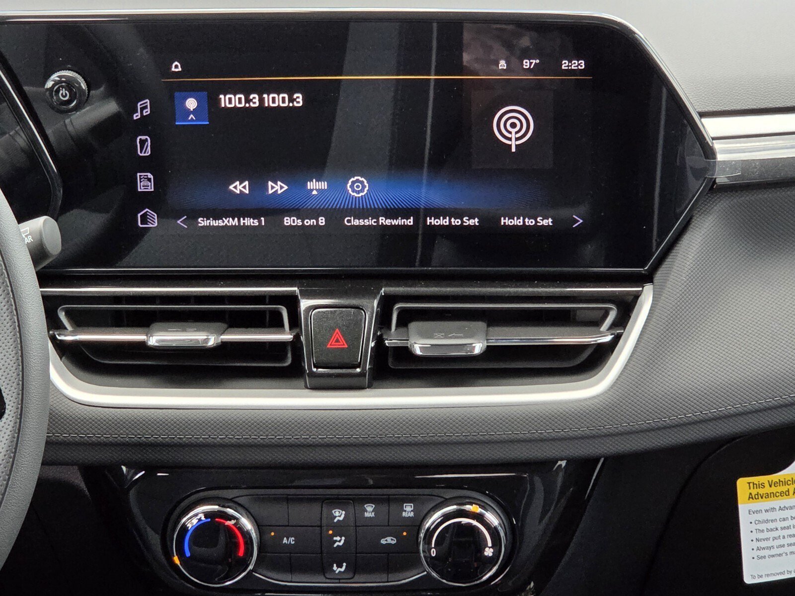 New 2026 Chevrolet TrailBlazer LT w/ Driver Confidence Package FWD image 8