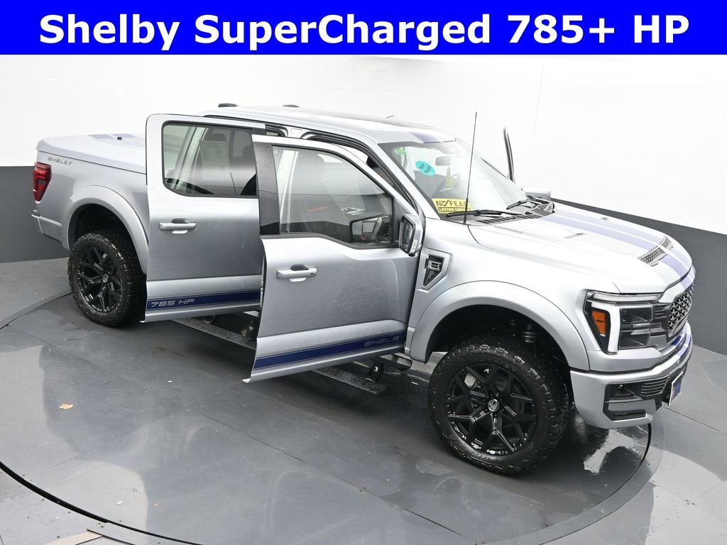 New 2025 Ford F150 Lariat w/ Equipment Group 502A High image 52