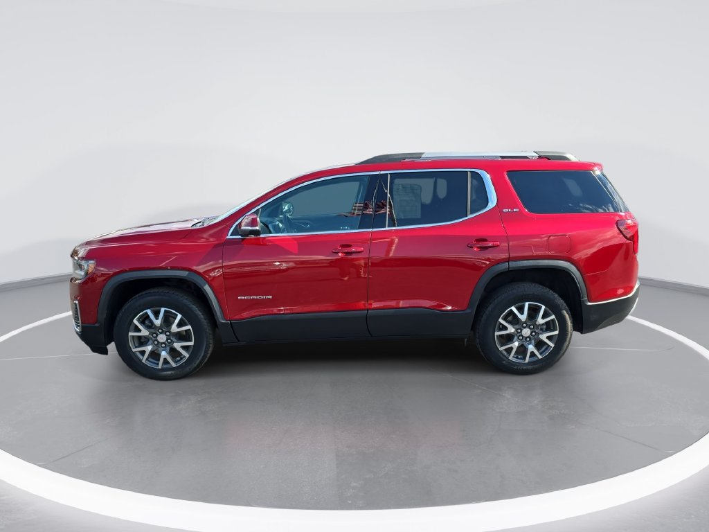 Certified 2023 GMC Acadia SLE w/ Driver Convenience Package FWD image 7