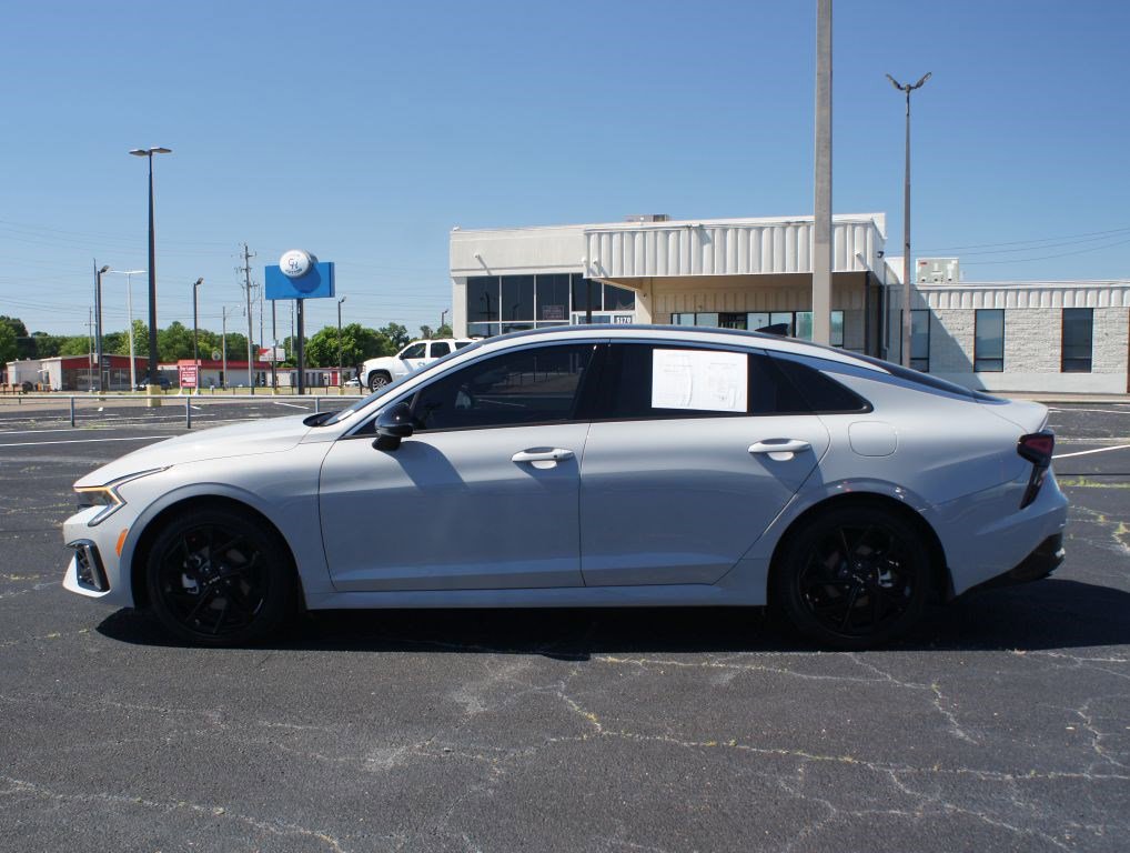 Used 2026 Kia K5 GT-Line w/ GT-Line Premium Package AWD/4WD image 14